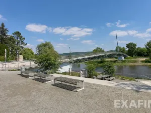 Prodej bytu 2+kk, Praha - Radotín, náměstí Osvoboditelů, 50 m2