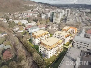 Prodej bytu 4+kk, Praha - Radotín, náměstí Osvoboditelů, 116 m2