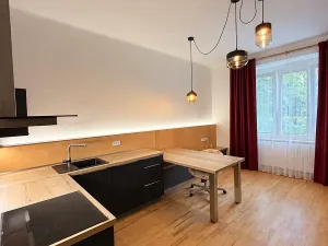 Pronájem bytu 2+kk, Praha - Žižkov, Křišťanova, 58 m2