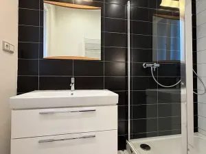 Pronájem bytu 2+kk, Praha - Žižkov, Křišťanova, 58 m2