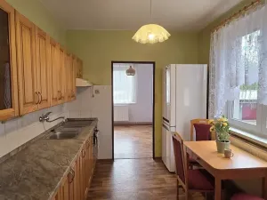 Prodej bytu 3+1, Týn nad Vltavou, Táborská, 54 m2