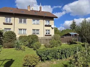 Prodej bytu 3+1, Týn nad Vltavou, Táborská, 54 m2