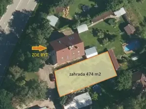 Prodej bytu 3+1, Týn nad Vltavou, Táborská, 54 m2