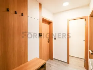 Pronájem bytu 1+kk, Brno, Cyrilská, 40 m2