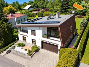 Prodej rodinného domu, Brušperk, K Pastevníku, 200 m2
