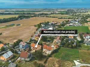 Prodej rodinného domu, Sobětuchy, 240 m2