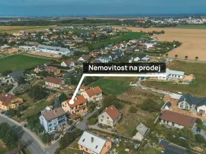 Prodej rodinného domu, Sobětuchy, 240 m2