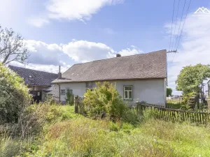 Prodej rodinného domu, Sobíňov, 70 m2