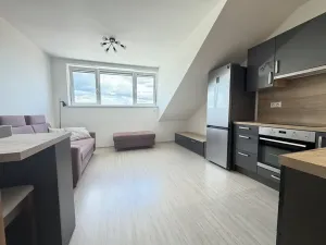 Pronájem bytu 2+kk, Brno, Porhajmova, 55 m2