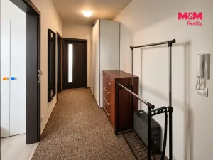 Pronájem bytu 2+kk, Pardubice - Trnová, Jana Hrubého, 58 m2