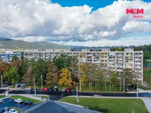 Prodej bytu 2+kk, Teplice - Trnovany, Antonína Sochora, 40 m2