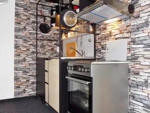 Prodej bytu 1+kk, Ústí nad Labem - Krásné Březno, V Oblouku, 31 m2