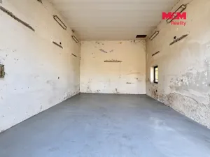 Pronájem skladu, Srnojedy, Pardubická, 52 m2