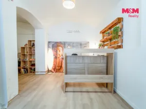 Pronájem obchodního prostoru, Plzeň - Východní Předměstí, Radyňská, 109 m2