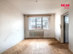 Prodej bytu 2+1, Strakonice - Strakonice I, Čelakovského, 65 m2