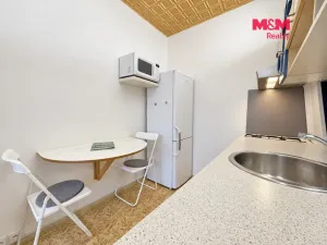 Prodej bytu 2+kk, Praha - Braník, Novodvorská, 40 m2