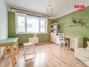 Pronájem bytu 3+kk, Plzeň - Jižní Předměstí, Poděbradova, 79 m2