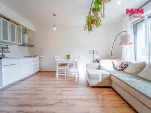 Pronájem bytu 3+kk, Plzeň - Jižní Předměstí, Poděbradova, 79 m2