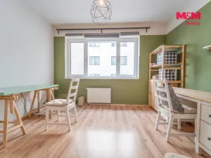 Pronájem bytu 3+kk, Plzeň - Jižní Předměstí, Poděbradova, 79 m2
