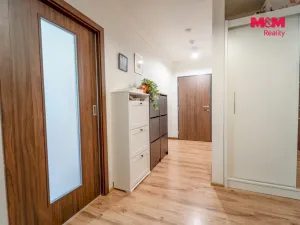 Pronájem bytu 3+kk, Plzeň - Jižní Předměstí, Poděbradova, 79 m2