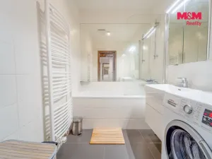 Pronájem bytu 3+kk, Plzeň - Jižní Předměstí, Poděbradova, 79 m2