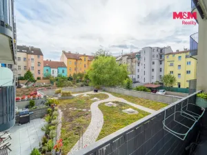 Pronájem bytu 3+kk, Plzeň - Jižní Předměstí, Poděbradova, 79 m2