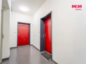 Pronájem bytu 3+kk, Plzeň - Jižní Předměstí, Poděbradova, 79 m2