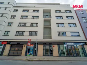 Pronájem bytu 3+kk, Plzeň - Jižní Předměstí, Poděbradova, 79 m2