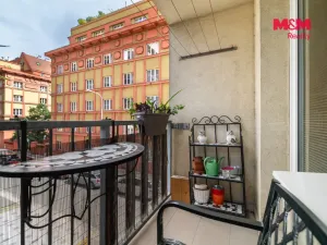 Prodej bytu 4+kk, Praha - Holešovice, Tovární, 70 m2