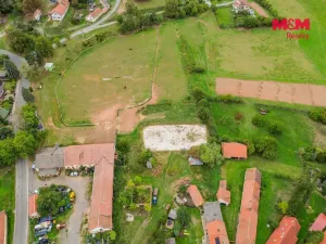 Prodej pozemku pro bydlení, Pastuchovice, 7984 m2