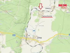 Prodej pozemku pro bydlení, Pastuchovice, 7984 m2