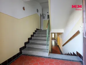 Prodej rodinného domu, Plzeň - Východní Předměstí, Jugoslávská, 110 m2