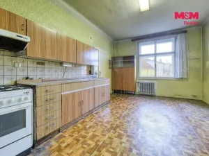 Prodej rodinného domu, Plzeň - Východní Předměstí, Jugoslávská, 110 m2