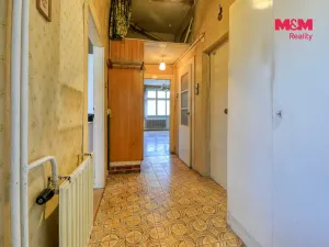 Prodej rodinného domu, Plzeň - Východní Předměstí, Jugoslávská, 110 m2