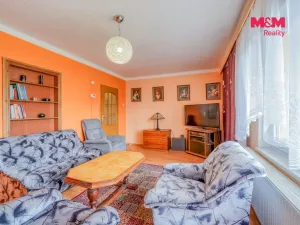 Prodej rodinného domu, Žihle, 205 m2
