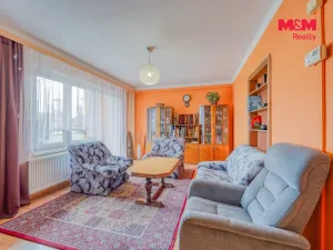Prodej rodinného domu, Žihle, 205 m2