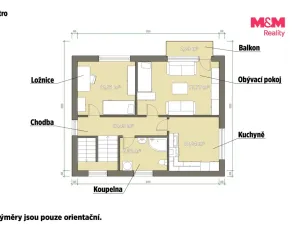 Prodej rodinného domu, Žihle, 205 m2