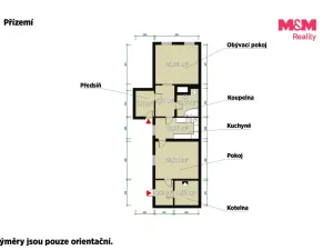 Prodej zemědělské usedlosti, Čečovice, 70 m2