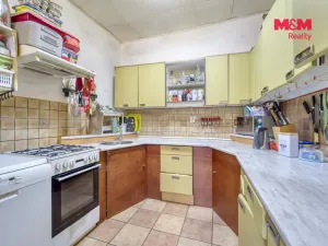Prodej zemědělské usedlosti, Čečovice, 70 m2