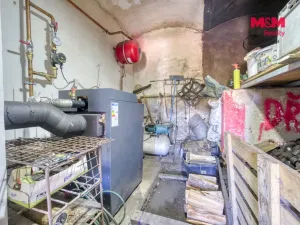 Prodej zemědělské usedlosti, Čečovice, 70 m2