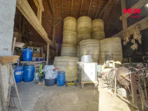 Prodej zemědělské usedlosti, Čečovice, 70 m2