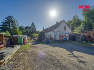 Prodej zemědělské usedlosti, Čečovice, 70 m2