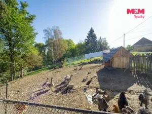 Prodej zemědělské usedlosti, Čečovice, 70 m2