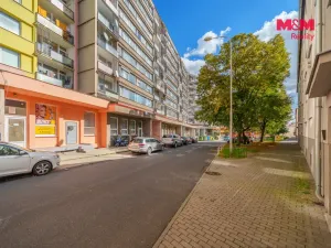 Prodej bytu 1+1, Chomutov, Palackého, 37 m2