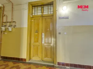 Pronájem bytu 2+kk, Plzeň - Jižní Předměstí, Čechova, 52 m2