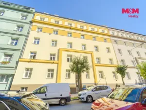 Pronájem bytu 2+kk, Plzeň - Jižní Předměstí, Čechova, 52 m2