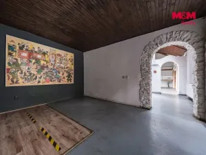 Pronájem restaurace, Praha - Letňany, Beranových, 161 m2