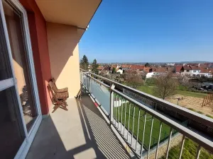 Pronájem bytu 2+kk, Šlapanice, Brněnská Pole, 62 m2