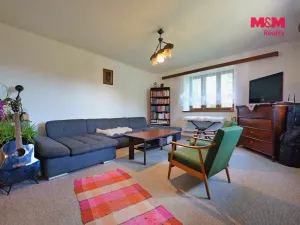 Prodej rodinného domu, Vranová Lhota, 100 m2