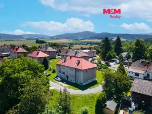 Prodej bytu 3+1, Nýrsko, Klostermannova, 73 m2